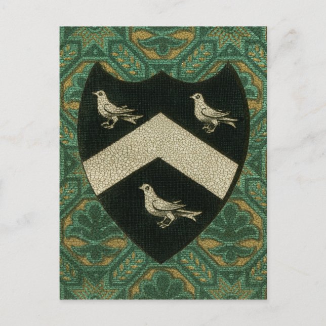 Carte Postale Noble Crest II (Devant)