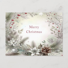 Carte Postale Noël