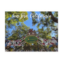 Noël dans le parc - San Jose, CA