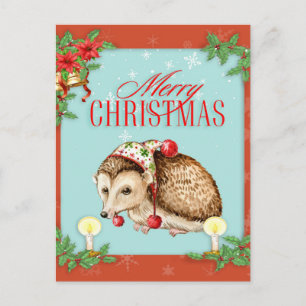 Carte Postale Noël vintage