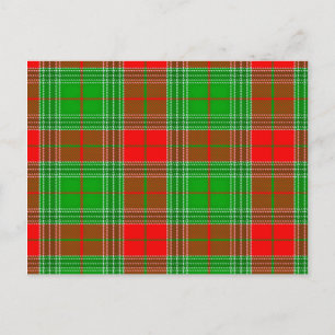 Carte Postale Noëls à bûcher de Noël