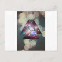 Noeud triple cosmique