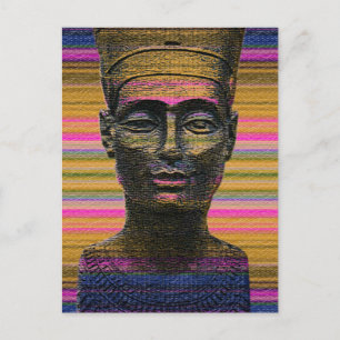 Carte Postale Nofretté