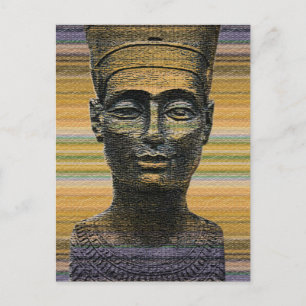 Carte Postale Nofretté