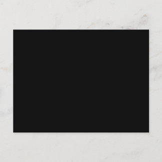 Carte Postale Noir #000000, Gravel