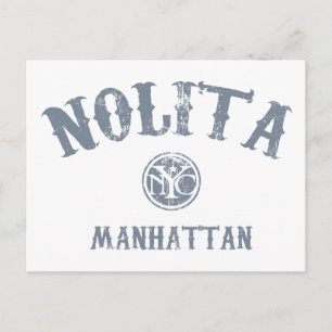 Carte Postale Nolita