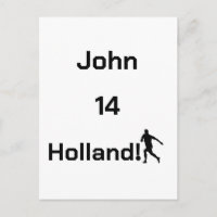 Nom personnalisé Cadeau Athlétique Néerlandais