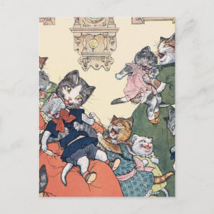 Carte Postale Nombre de visites