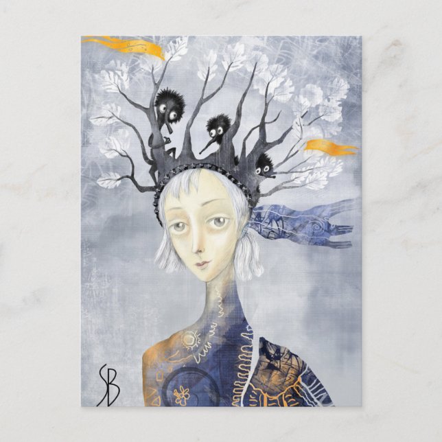 Carte Postale Noomshires (Devant)