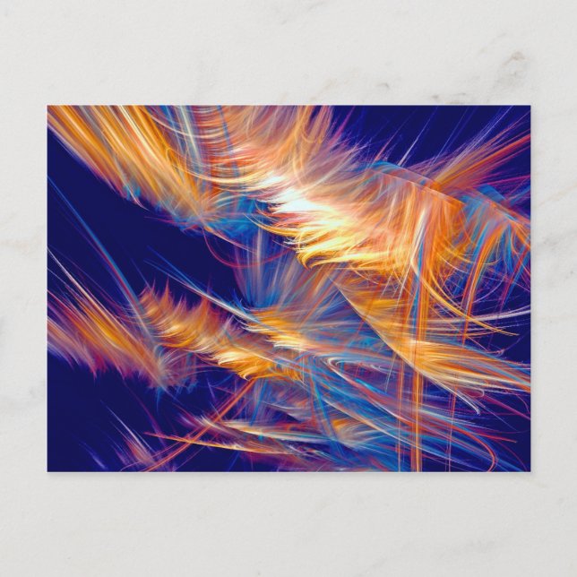 Carte Postale Nordlichter (Devant)