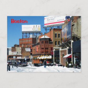 Carte Postale North End