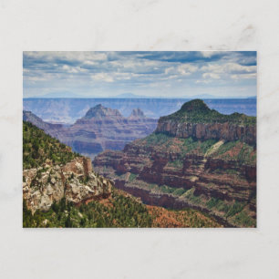 Carte Postale North Rim Gran Canyon - Parc national du Grand Can