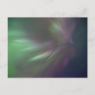 Carte Postale Northern Lights | Whitehorse, Yukon