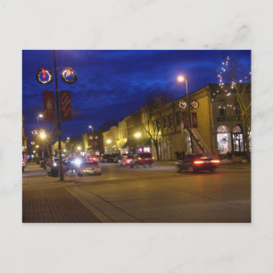 Carte Postale Northfield