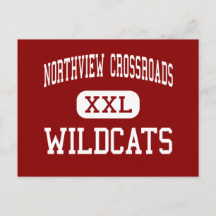 Carte Postale Northview Crossroads - Wildcats - Grand Rapids