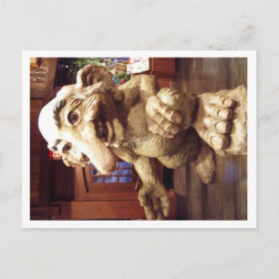 Carte postale norvégienne