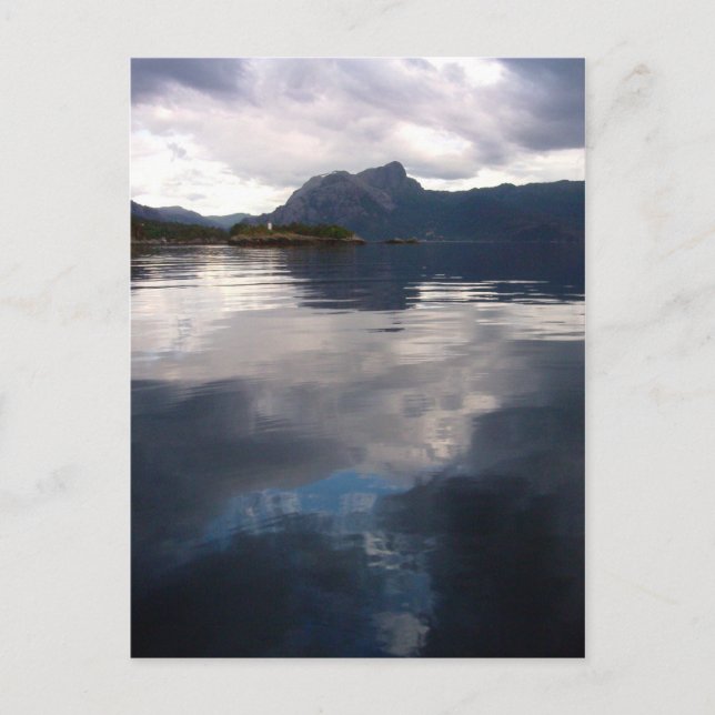 Carte Postale norway (Devant)