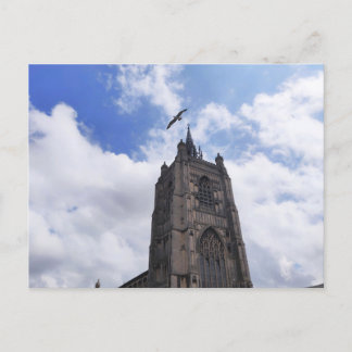 Carte Postale Norwich St Peter Mancroft