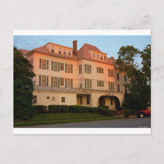 Carte Postale Norwood Inn