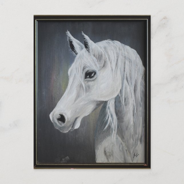 Carte Postale Nostalgie (Devant)