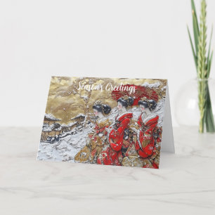 Carte postale Nostalgique de Noël