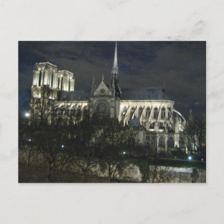 Carte postale Notre Dame