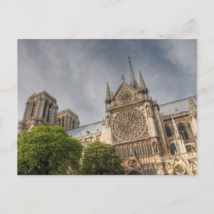 Carte Postale Notre Dame