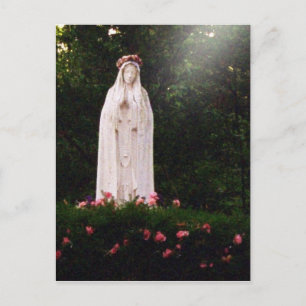 Carte postale Notre-Dame de Fatima