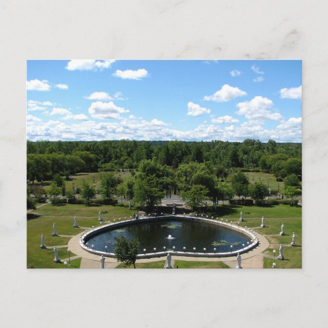 Carte Postale Notre-Dame de Fatima Basilique Sanctuaire Rosaire  (Devant)