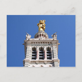 Carte Postale Notre Dame de la Garde