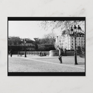 Carte Postale Notre-Dame de Paris, Paris, France