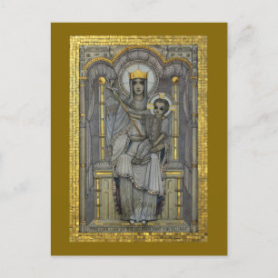 Carte Postale Notre-Dame de Walsingham