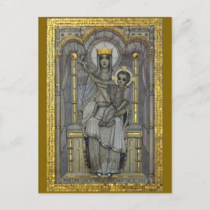 Carte Postale Notre-Dame de Walsingham