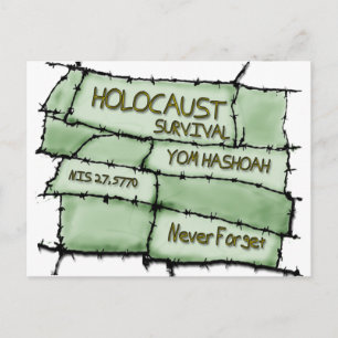 Carte Postale N'oubliez jamais