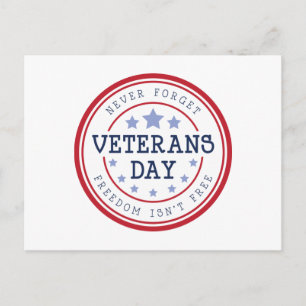 Carte Postale N'oubliez jamais