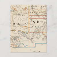 Nouveau-Mexique, Arizona