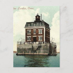 Carte Postale Nouveau phare London Ledge