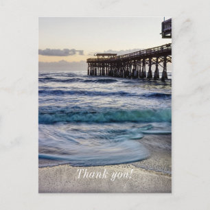 Carte Postale Nouvel An tranquille