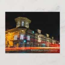 Nouvelle architecture Art déco des Indes esthétiqu