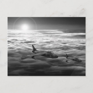 Carte Postale Nouvelle aube