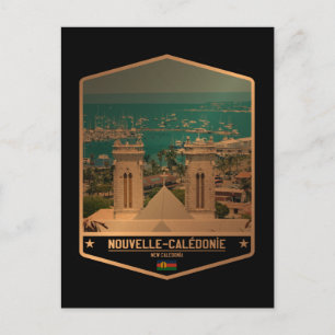 Carte Postale Nouvelle-Calédonie