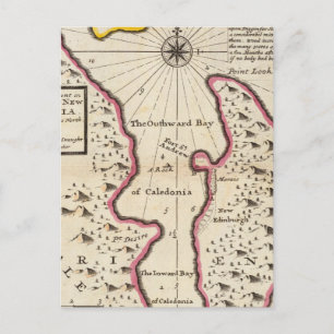 Carte Postale Nouvelle-Calédonie