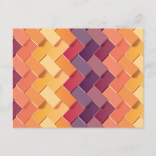 Carte Postale Nouvelle création de Motif 4