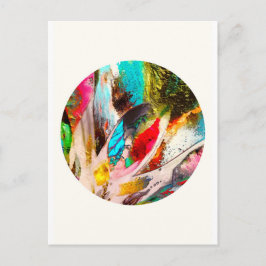 Carte Postale Nouvelle Floraison