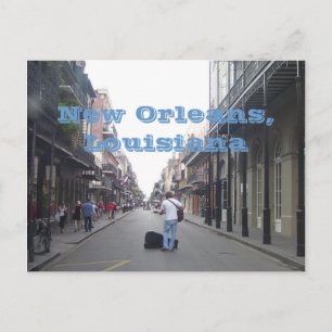Carte Postale Nouvelle-Orléans, Louisiane