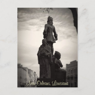 Carte Postale Nouvelle-Orléans, Louisiane