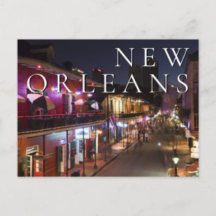 Carte Postale Nouvelle-Orléans, Louisiane   Joyeux anniversaire