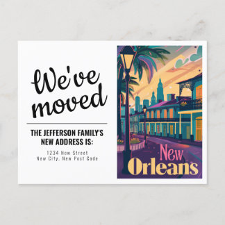Carte Postale Nouvelle-Orléans Louisiane Quartier français Nous 