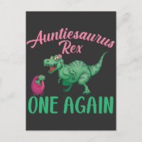 Nouvelle Tante Dinsosaur Egg Tante Nephew Niece Di