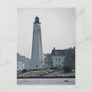 Carte Postale Nouvelle vue sur la rivière Light Harbour de Londr